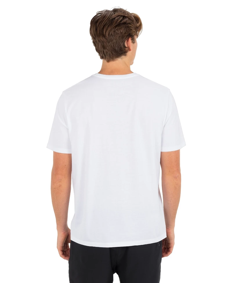 Hurley Men's Froth Of July Short-Sleeve T-Shirt