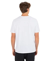 Hurley Men's Froth Of July Short-Sleeve T-Shirt