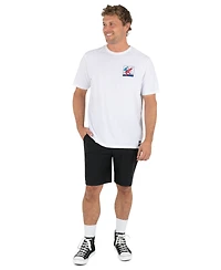 Hurley Men's Dolphin Ride Short-Sleeve T-Shirt