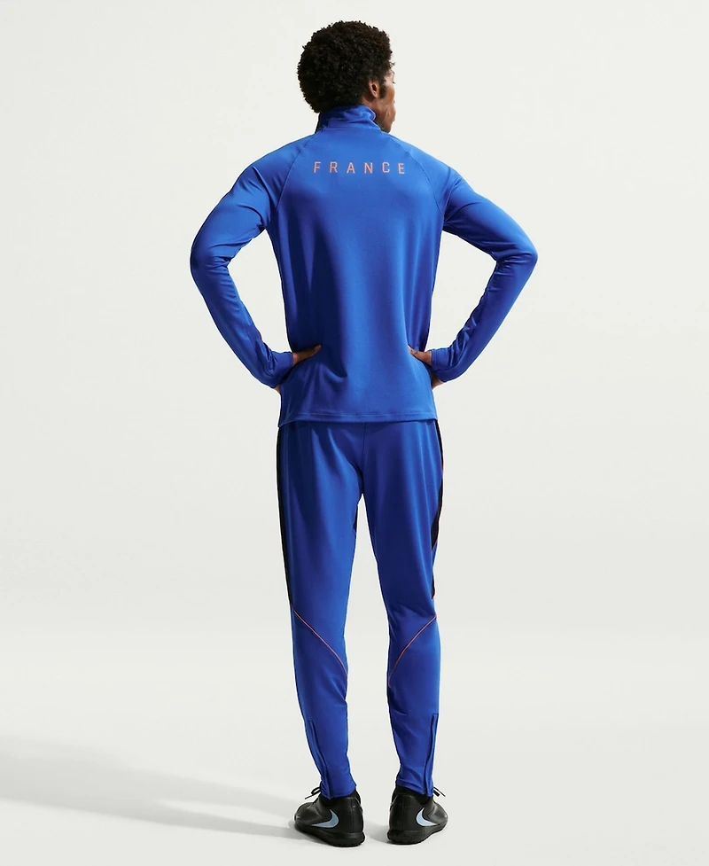 Nike Men's Royal France National Team 2026 Strike Dri-fit Pants
