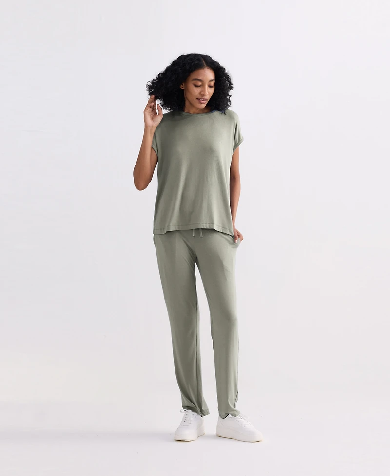 Reistor Women's Relaxed Tee Olive