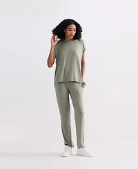 Reistor Women's Relaxed Tee Olive