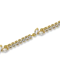 Macy's Marquise Cubic Zirconia Bracelet