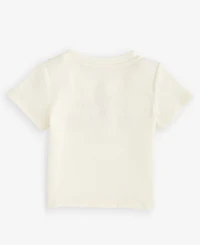 First Impressions Baby Boys' 3M-24M Mix & Match Short-Sleeve The Cuddle Is Real Bear T-Shirt, Macy's Exclusive