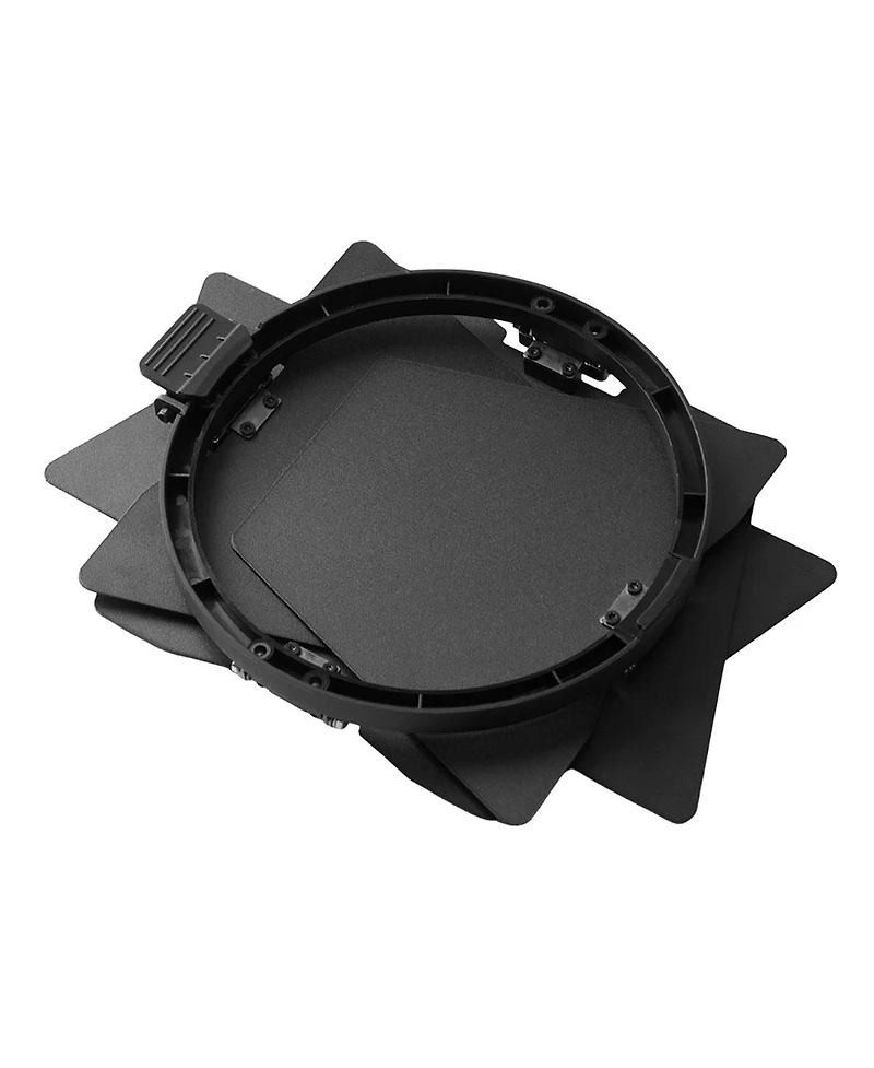 amaran Mini Fresnel and Barn Doors for Ray 60c and 120c Cob Light