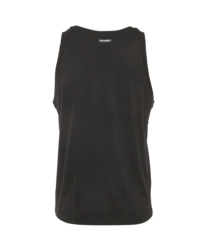 Pre-Owned Dolce & Gabbana Women's Jersey Top