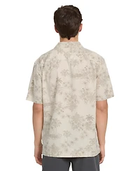 Quiksilver Waterman Men's Classic-Fit Shirt