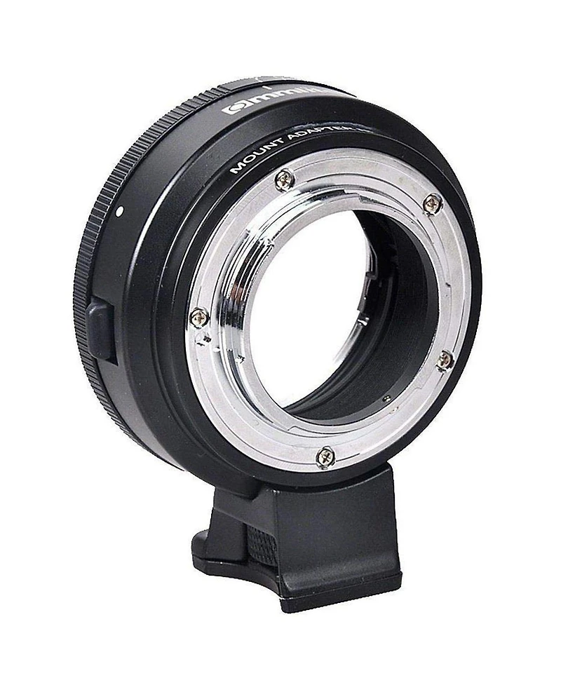 Commlite Nikon-f Lens to M4/3 Mount Camera Adapter