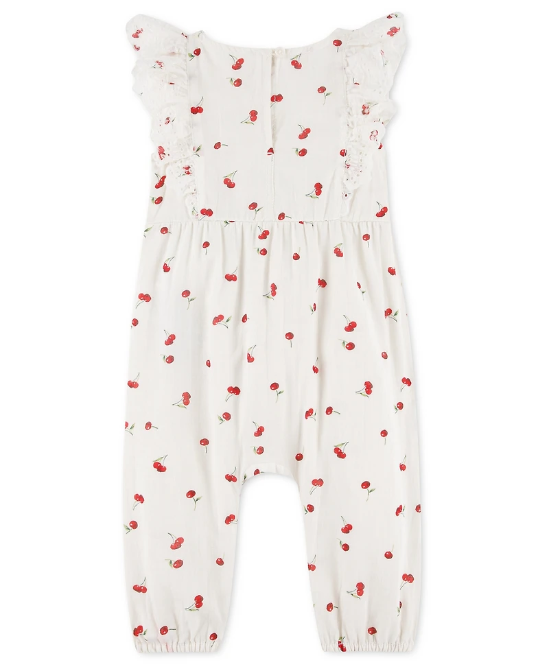 abercrombie kids Baby Girls' Sleeveless Jumpsuit