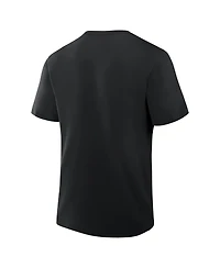 Fanatics Men's Black San Antonio Spurs 2026 Western Conference Champions Hometown T-Shirt