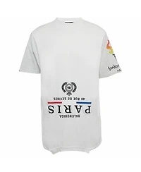 Pre-Owned Balenciaga Women's Jersey Top