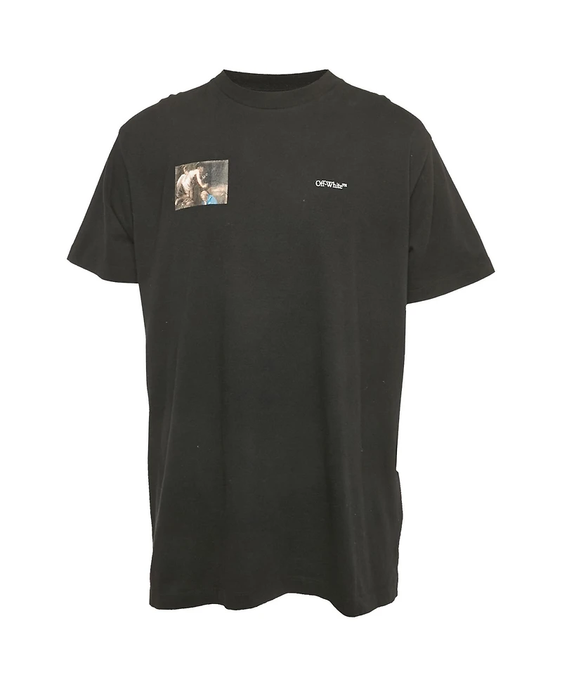 Pre-Owned Off-White Women's Cotton Top
