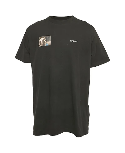 Pre-Owned Off-White Women's Cotton Top