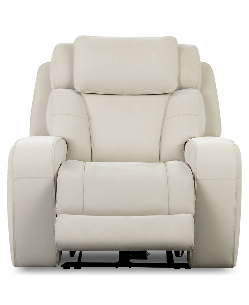 Cheramie 44" Fabric Power Motion Recliner