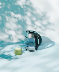 Chefman Fast-Boil 1.2 Liter Electric Kettle