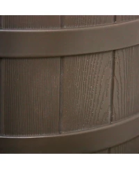 Good Ideas Rain Wizard 50 Gallon Rain Barrel Water Collector