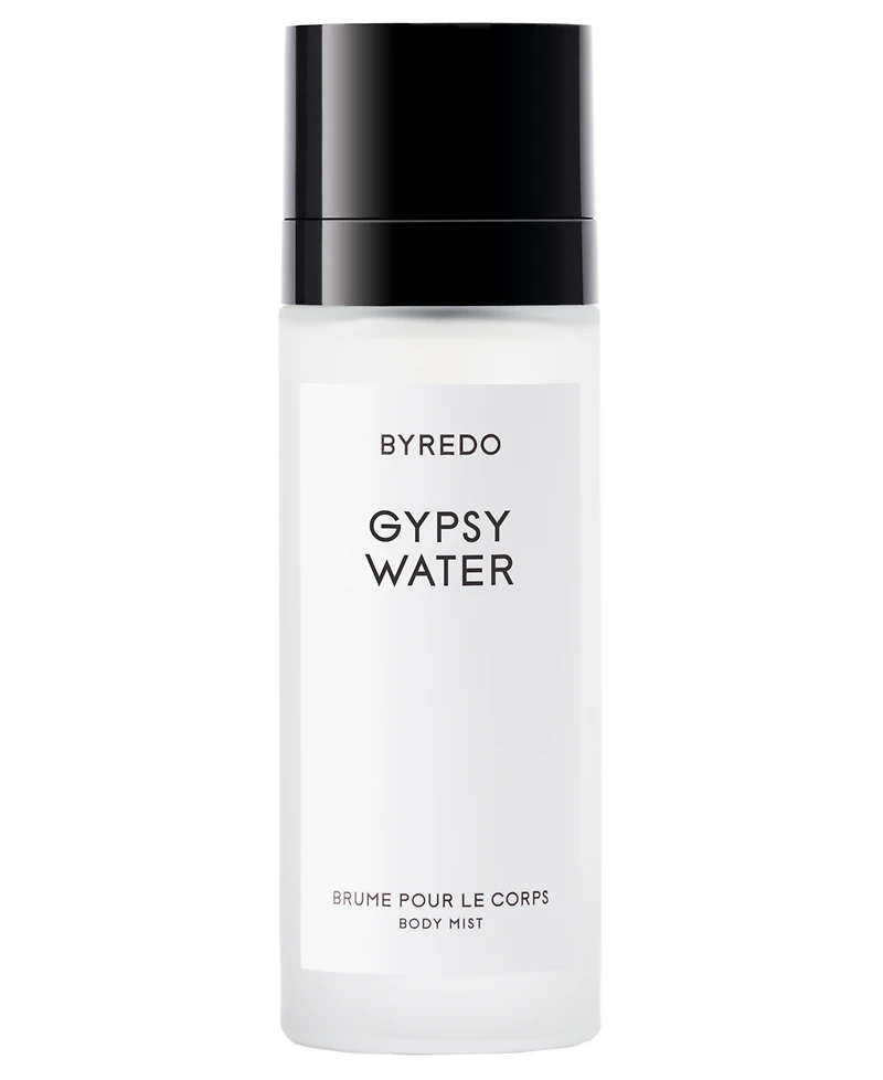 Byredo Gypsy Water Body Mist, 3.4 oz.
