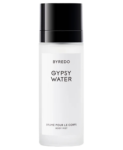 Byredo Gypsy Water Body Mist, 3.4 oz.