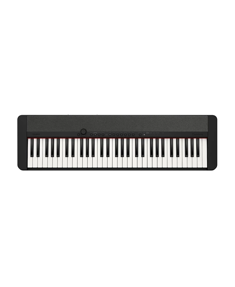 Casio CTS1BK Casiotone 61-Key Portable Keyboard