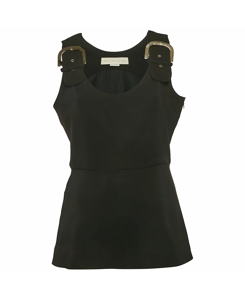 Pre-Owned Stella Mccartney Women's Stella Mccartney Crepe Top