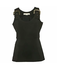 Pre-Owned Stella Mccartney Women's Stella Mccartney Crepe Top