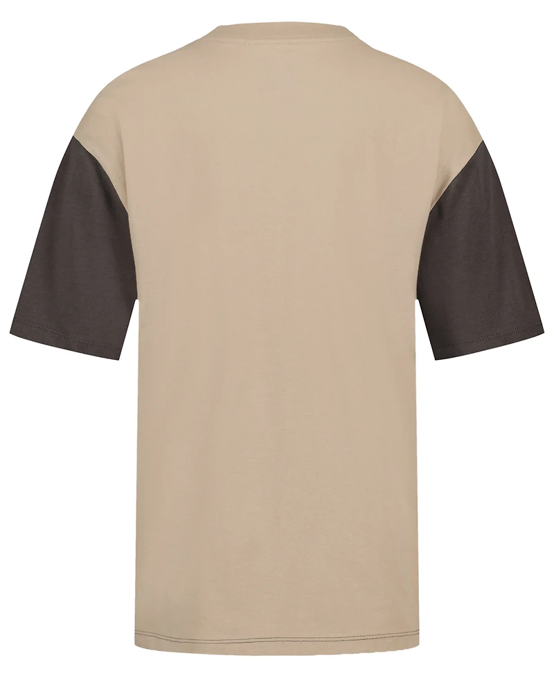 Calvin Klein Boys' 8-20 Short-Sleeve T-Shirt