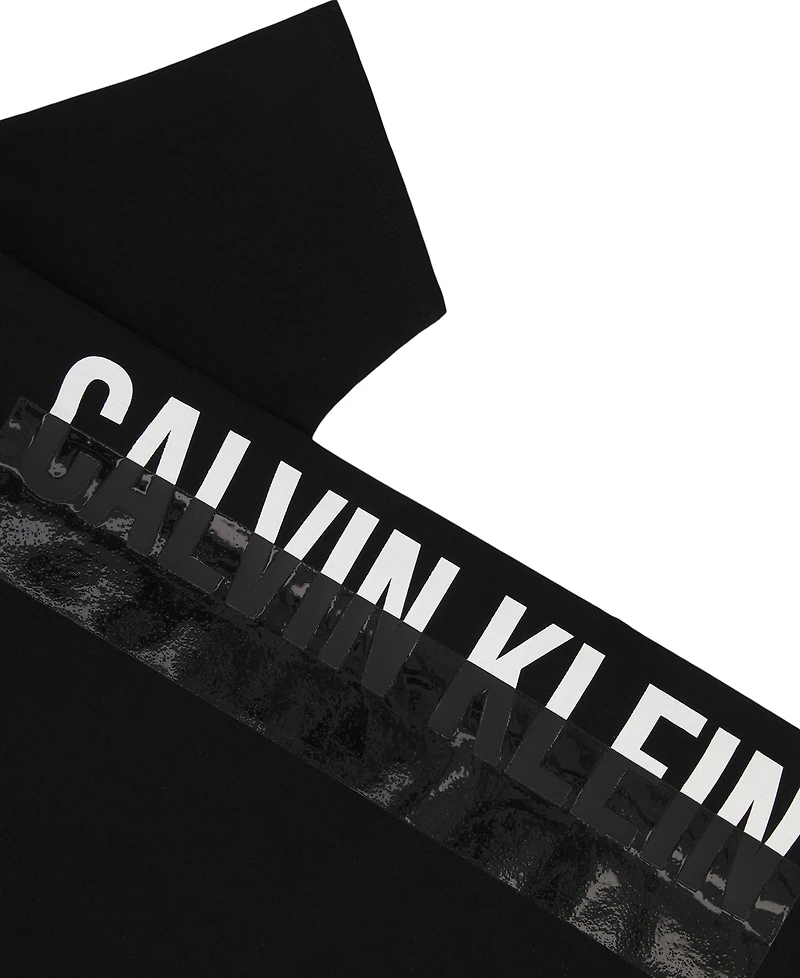 Calvin Klein Boys' 8-20 Short-Sleeve T-Shirt