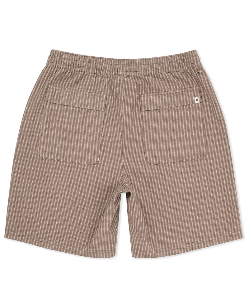Hurley Men's Raleigh Volley 7" Swim Shorts