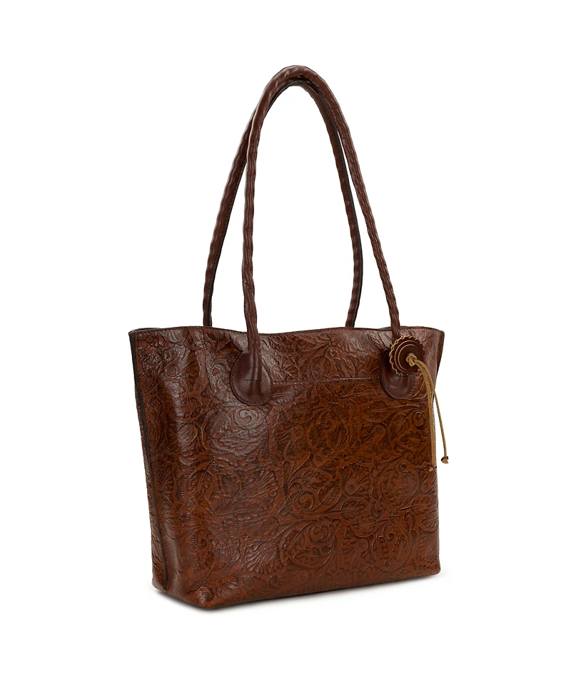 Patricia Nash Eastleigh Large Tote Handbag