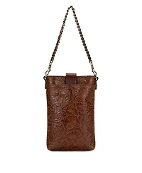 Patricia Nash Leontine Mini Crossbody Handbag