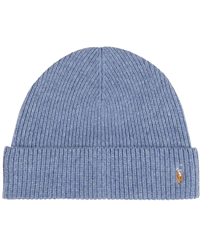 Polo Ralph Lauren Men's Signature Cuff Hat