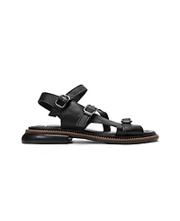 Forever & Always Shoes Morez Leather Sandal