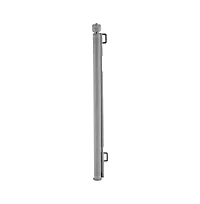 Ruie Tall Retractable Pet Gate 38 in Extends to 57 in Wide with Security Lock