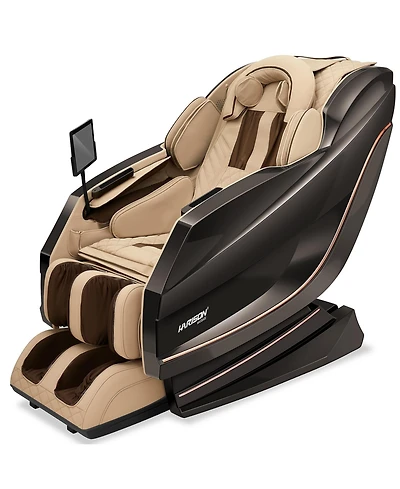 Harison 3D Massage Chair, Zero Gravity, Voice Control, 331lb Capacity(Hrm-711)