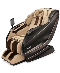 Harison 3D Massage Chair, Zero Gravity, Voice Control, 331lb Capacity(Hrm-711)