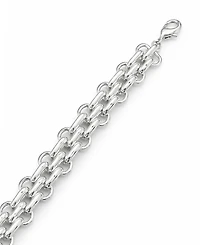 And Now This Chain Link Bracelet