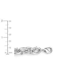 And Now This Open Link Chain Necklace