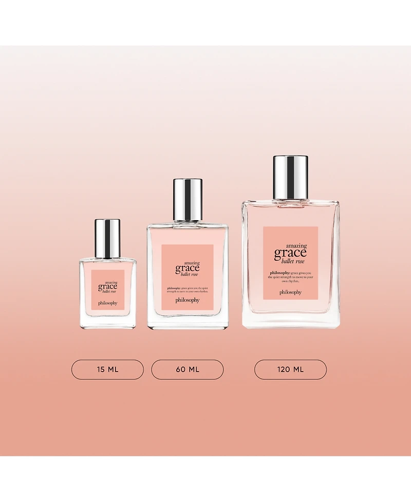 philosophy Amazing Grace Ballet Rose Eau de Toilette