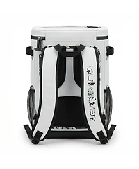 Quiksilver Pro Series 20L 24 Can Backpack 48H Cooler Bag