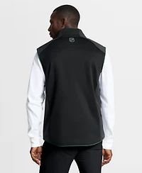 Fanatics Men's Black Minnesota Wild Authentic Pro Rink Full-Zip Vest