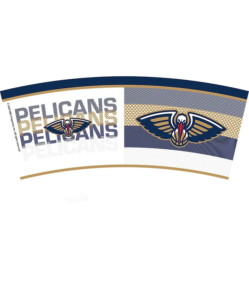 Tervis New Orleans Pelicans 16oz. Competitor Classic Tumbler