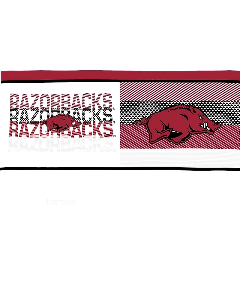 Tervis Arkansas Razorbacks 2-Pack 16oz. Competitor Emblem Tumbler Set