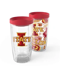 Tervis Iowa State Cyclones 2-Pack 16oz. Competitor Emblem Tumbler Set