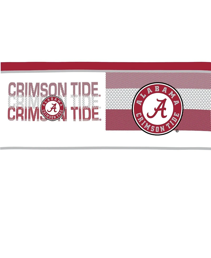 Tervis Alabama Crimson Tide 2-Pack 16oz. Competitor Emblem Tumbler Set
