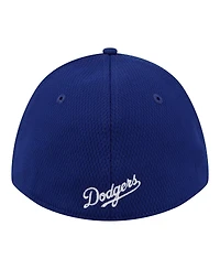 New Era Men's Royal Los Angeles Dodgers Dash 39THIRTY Flex Hat