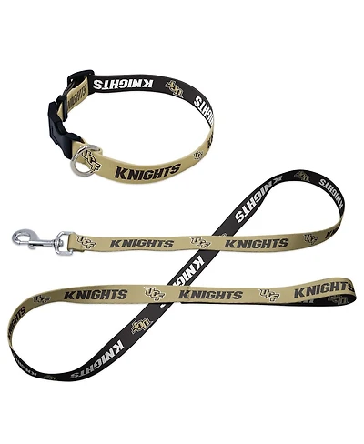 Wincraft Ucf Knights Pet Leash and Collar Set