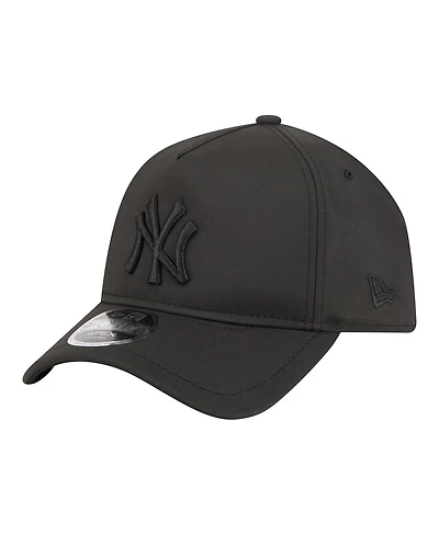 New Era Men's Black New York Yankees Injection Apex 9FORTY Adjustable Hat