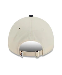 New Era Men's Cream/Obsidian San Diego Padres 2026 City Connect 9TWENTY Adjustable Hat