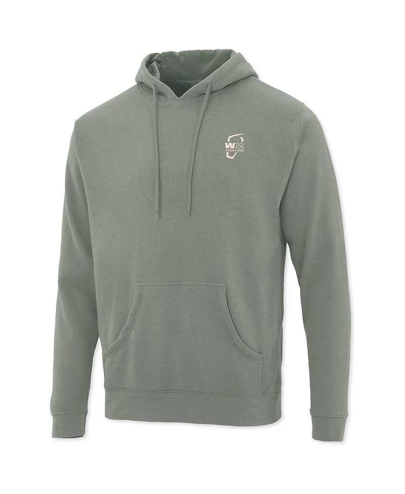 Ahead Men's and Women's Green Wm Phoenix Open Sixteen Seabrooke Fleece Hoodie