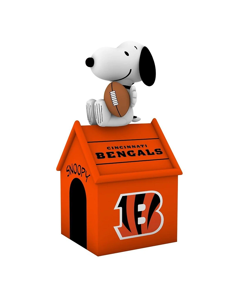 Sporticulture Cincinnati Bengals Inflatable Snoopy Doghouse